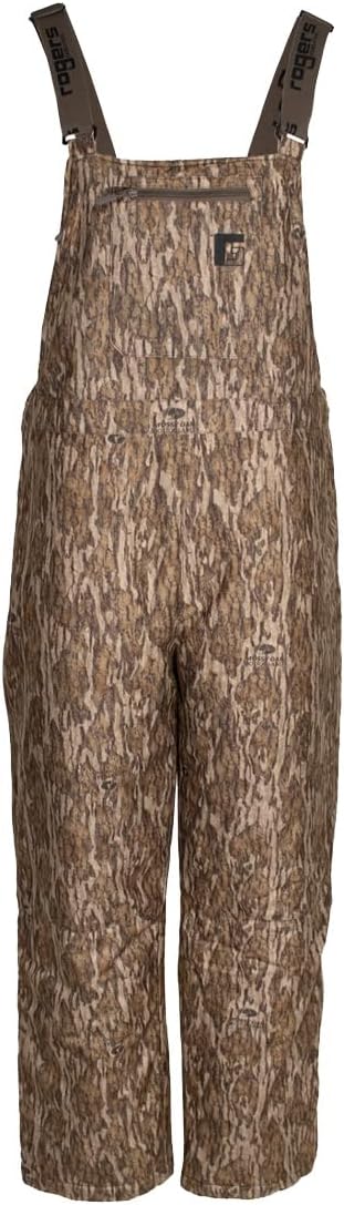 Rogers Men's Primal Waterproof Insulated Bibs