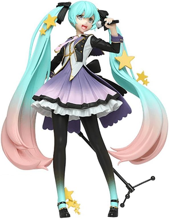Hatsune Miku 10th Anniversary Figure