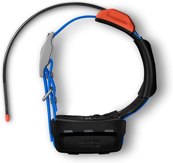 T 5X Dog Device, Tracking and Training Dog Device with Collar