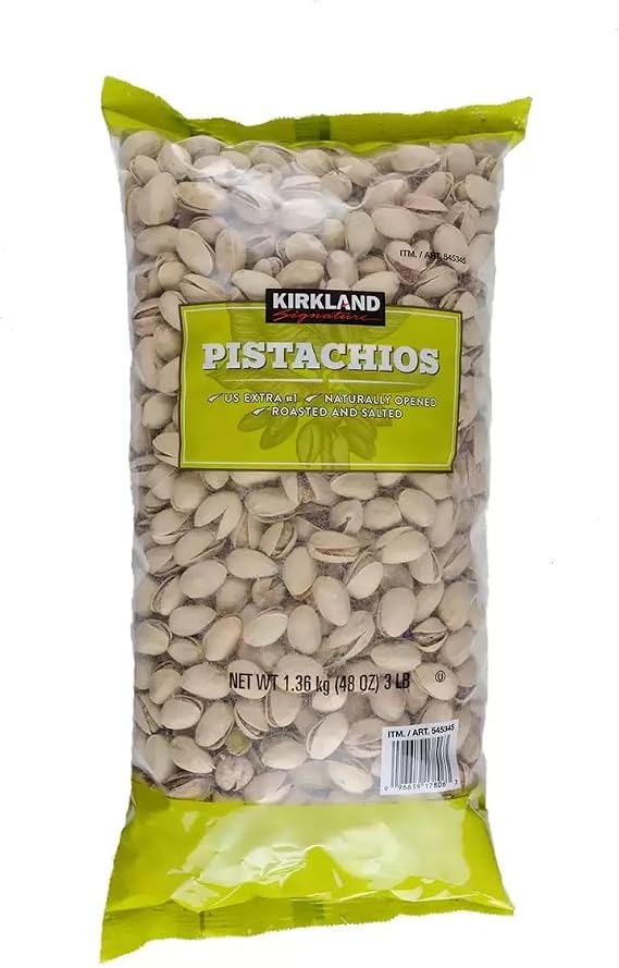 Kirkland Signature Pistachios 1.36kg