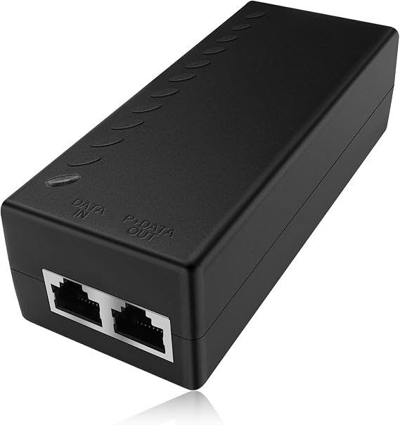 POE30 30W Gigabit PoE+ Injector Adapter