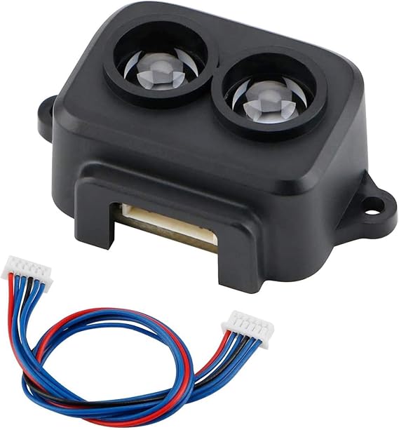 Lidar レンジファインダー センサーモジュール シングルポイント マイクロ測距モジュール Pixhawk ケーブル対応