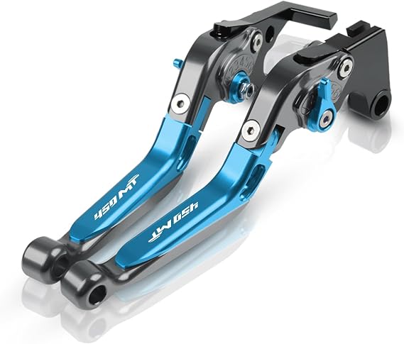 CFMOTO 450MT 2024 Motocycle Brake Clutch Levers Foldable Extendable