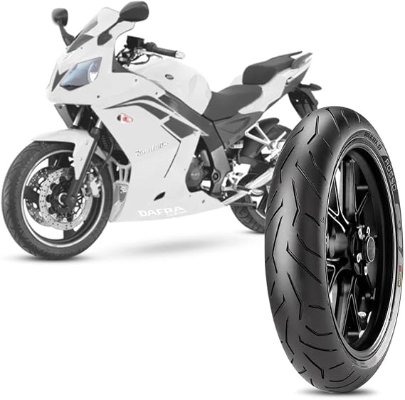 Pirelli Diablo Rosso Ii - 110/70 R 17 M/c 54h Tl (r)