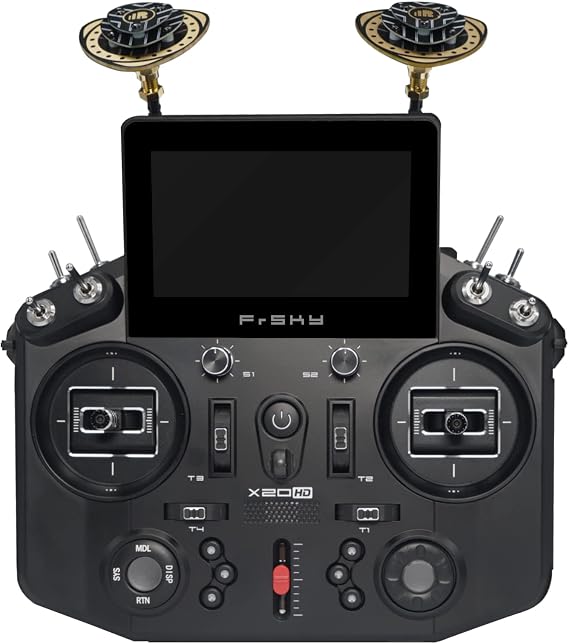 FrSky Tandem X20 HD Transmitter (with UpKit)