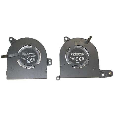 New CPU GPU Cooling Fan DC 5V 0.5A for Ideapad Yoga 920-13IKB 80Y7 80Y8