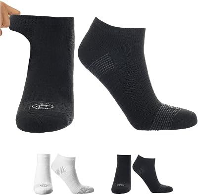 Doctors Choice Mens Diabetic & Neuropathy Socks Large 10-13, X-Large 12-15, 2 Pairs