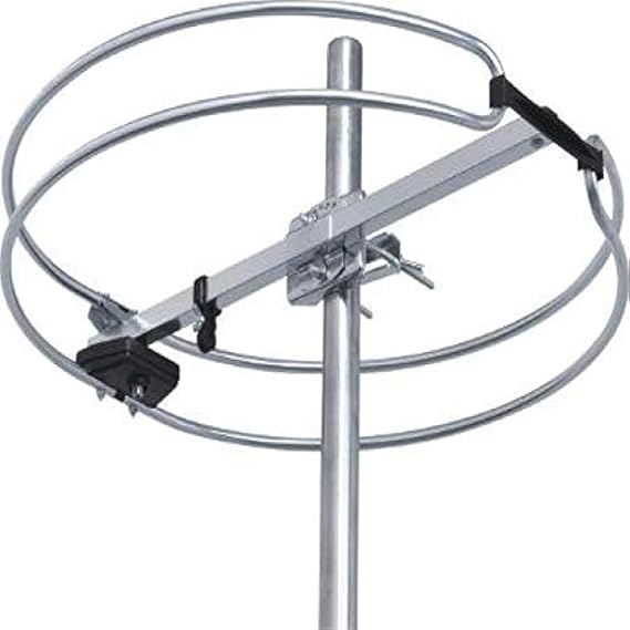 Stellar Labs Outdoor FM Antenna OMNIDIRECTIONAL