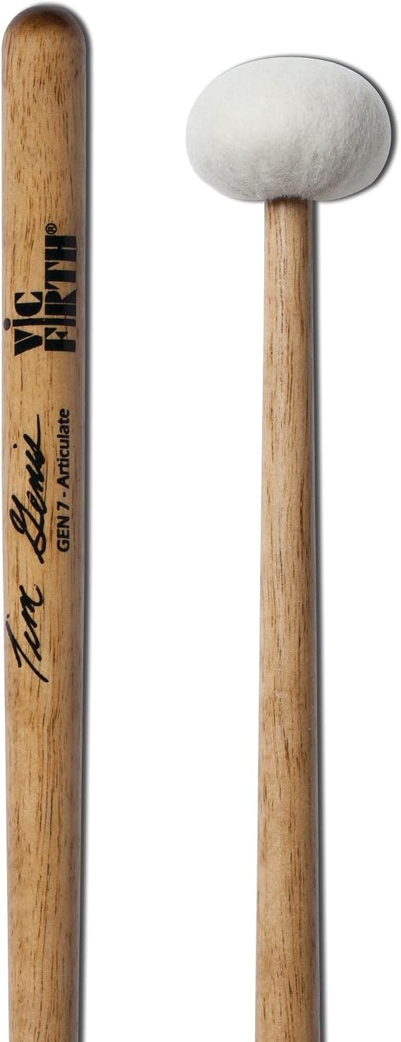 Vic Firth Tim Genis -- Articulate