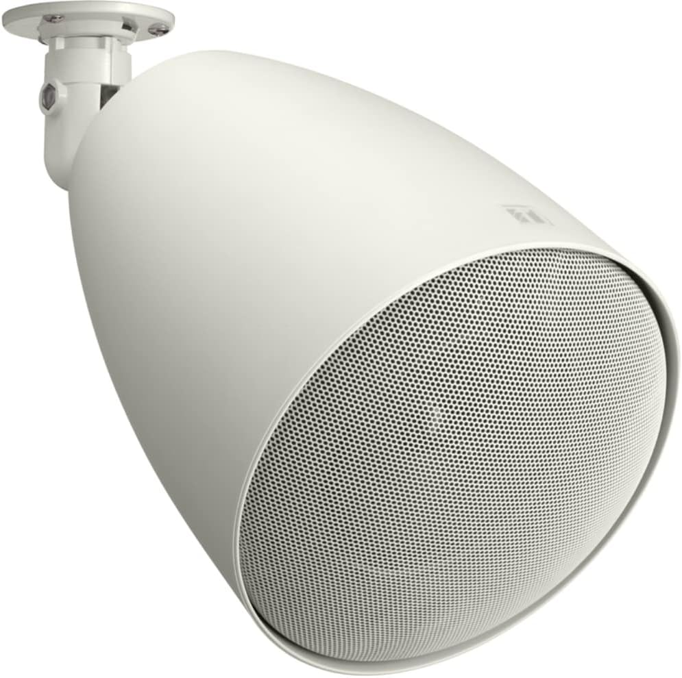 TOA PJ-304 Projection Style Public Address Speaker, 30W Rated Power, 8Ω and 70V100V Operation, 91dB 1W, 1m Sensitivity, 5 Cone-Type  Balanced Dome-Tweeter, Input Impedance Easily Changeable