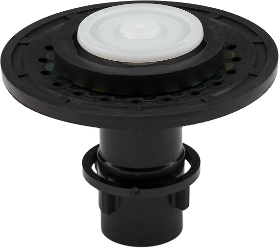 Sloan Regal A-38-A Water Closet Diaphragm Assembly Kit 3.5 GPF, Chrome | Flush valve rebuild kit, Fits Regal Flushometers, Natural Rubber Diaphragm with Brass Bypass, OEM Sloan Parts, 3301038