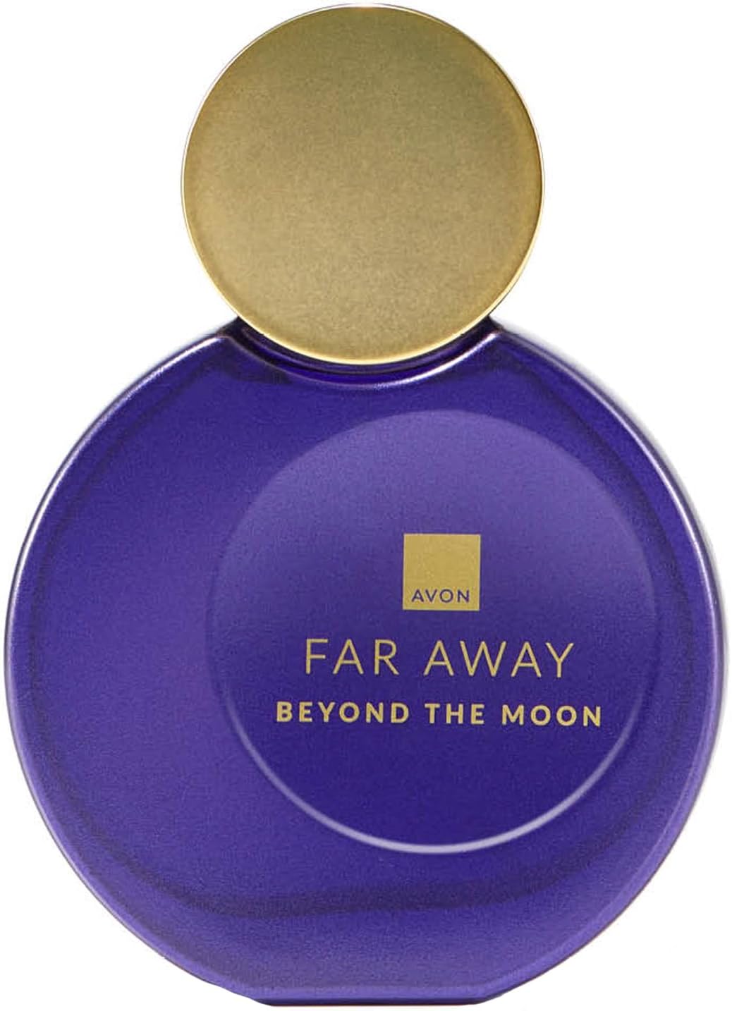 Avon Far Away Beyond The Moon Womens Perfume Edp 50 Ml.