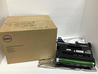 Dell 35C7V Black Imaging Drum for H815DW, S2810DN Printers