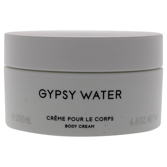 Byredo Gypsy Water Body Cream for Women - 6.8 oz Body Cream