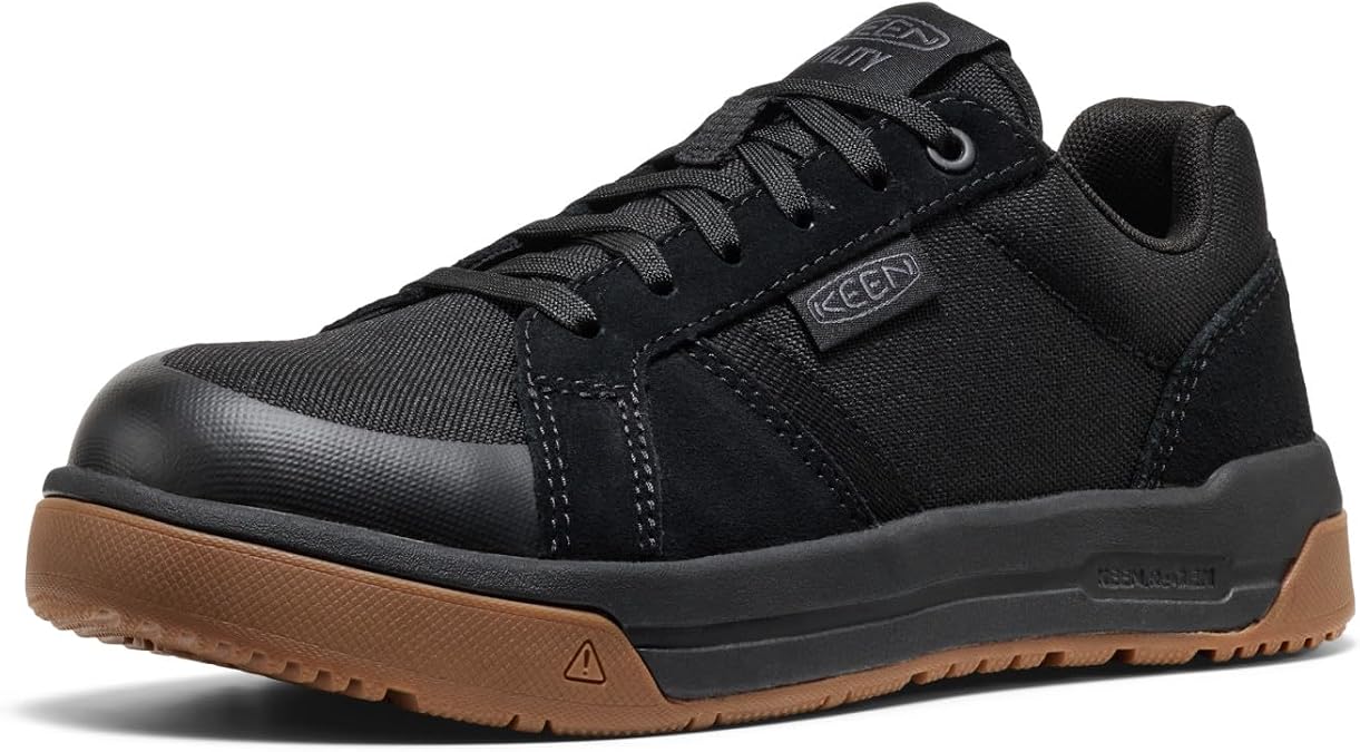 KEEN Utility Women's Kenton Work Shoes (Carbon Toe)