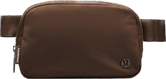 Lululemon Athletica Everywhere Belt Bag Java