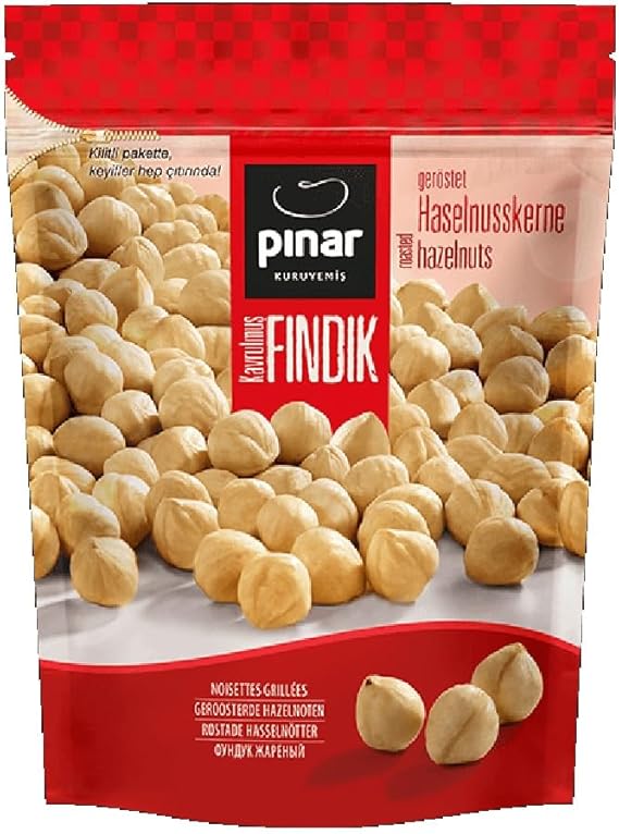 Pınar Kuruyemiş Fındık İçi 40 gr