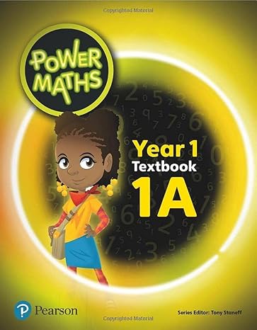 Power Maths Year 1 Textbook 1A