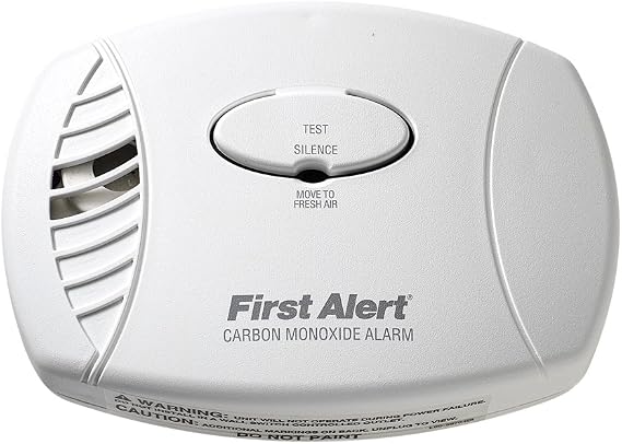 CO600B First Alert