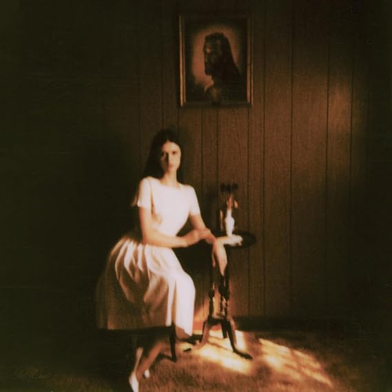 CINEMAFLIX Ethel Cain - Preacher's Daughter - Album Cover POSTER - Measures 12x12 inches - Includes Adhesive Dots