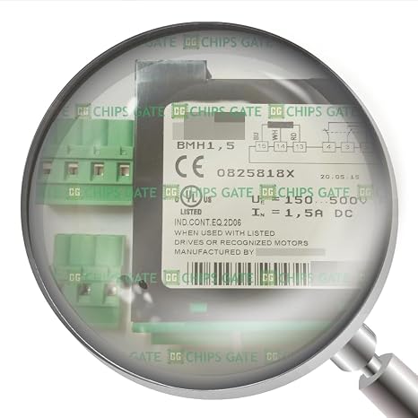 New BMH1,5 Inverter Module BMH1.5