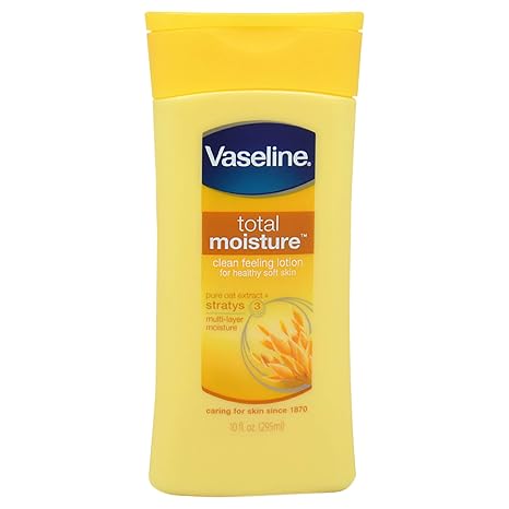 Vaseline Intensive Care Essential Healing Lotion, 3 Count