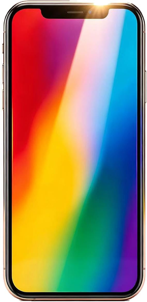 EKLART i17promax Smartphone, 6.8" HD Display, 9000 Deca-Core 5G Phone, 48MP+18MP Camera, Face ID & in-Display Fingerprint, 4500mAh Battery, Android 13, Dual SIM+TF Card, 3.5mm Headphone