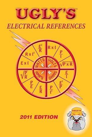 Ugly's Electrical References 2011