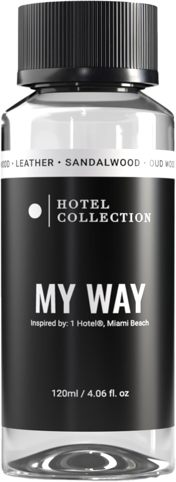 Hotel Collection - My Way Fragrance Oil for Home Diffusers, 120 mL