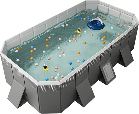Foldable Swimming Pool for Kids and Adults Pet Bath Pool,Puppy Pool Pet Bath Basin Foldable Pet Bathtub Outdoor Indoor Pet Paddling Pool