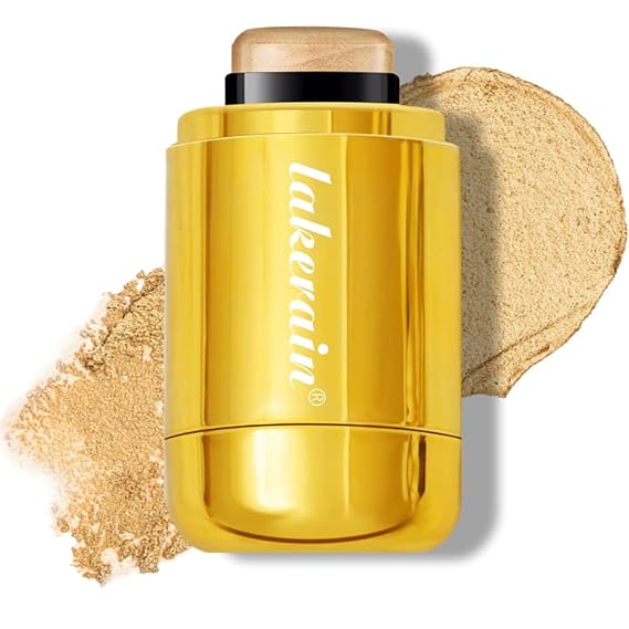 Face Glow Highlighter Stick - Dewy Cream Highlighter Stick (02)