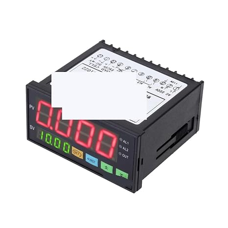 Load Cell, Digitl Weighing Controller LED Disply Weight Controller Lod-Cells Indictor,for Measure Force, Pressure