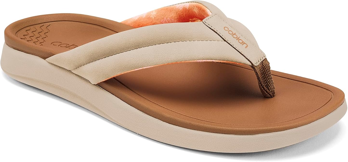 Cobian Darby Women's Sandals with Mini-SandTrek Outsole