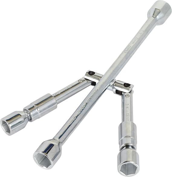 Ultra-Tow 14in. Folding Lug Wrench