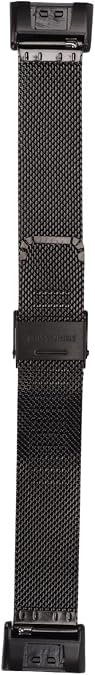 CCYLEZ Compatible for Redmi Watch 2 Band, Stainless Steel Metal Strap Compatible for Redmi Watch 2, Mi Watch Lite 2 Wristband Replacement Bracelet(Black)