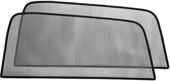 Skoda 57A064363A Sun Protection Side Rear Side Windows 2-Piece
