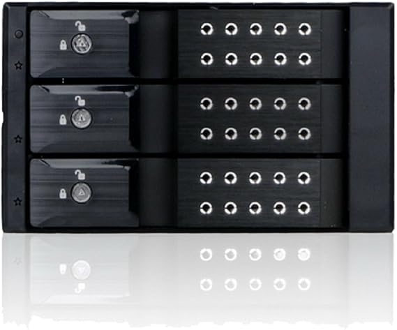 iStarUSA Group Component and Others (BPN-DE230SS-BLACK)