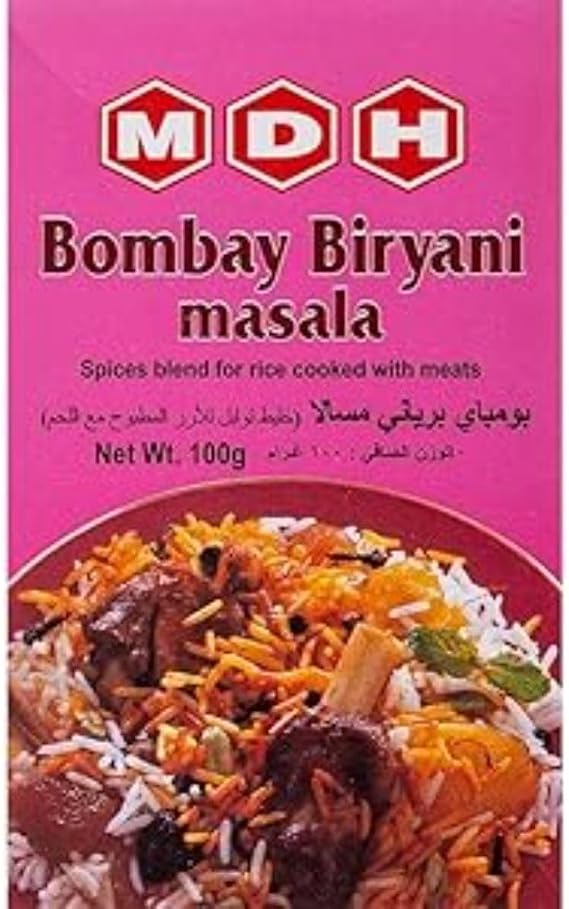 MDH Bombay Biryani Masala 3.5 oz