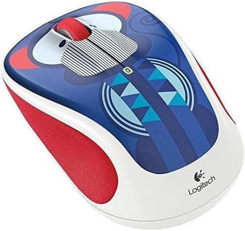 Logitech M325c Wireless Optical Mouse Marc Monkey