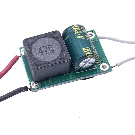 10pcs 12V 24V 10W LED Driver for 3x3W 9-12V 900mA high Power 10w led chip Transformer for spot Light/Flood Light