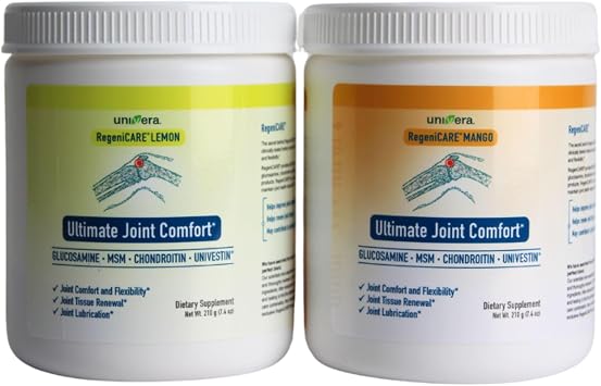 Univera Ultimate Joint Comfort Supplement