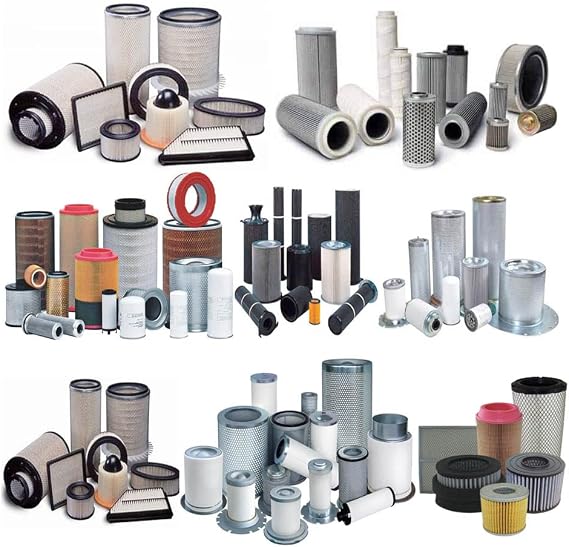 30393 Air Filter Element Suitable for Mattei Replacement