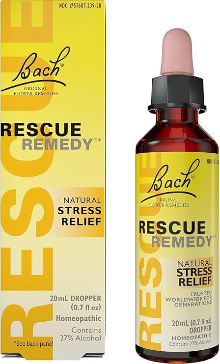 Bach Rescue Remedy