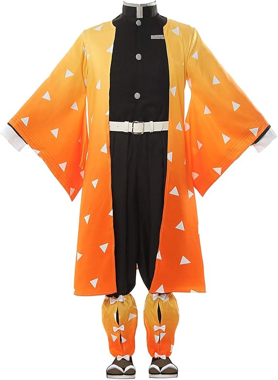 Nuoqi Yoshiyu Tanjiro Cosplay, Anime Kimono, Halloween Costume