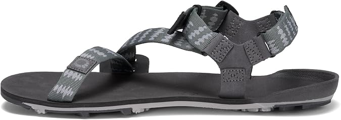 Xero Shoes Men's Z-Trail EV Barefoot Hiking Sandals