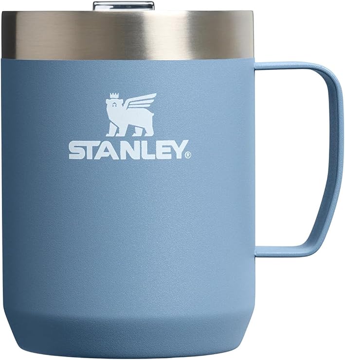 Stanley The Everyday Camp Mug 0.23L / 8oz 10-11444-079 Mavi
