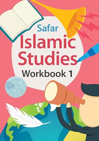 Safar Islamic Studies Workbook: Level 1 [Paperback] Hasan Ali [Paperback] Hasan Ali [Paperback] Hasan Ali [Paperback] Hasan Ali [Paperback] Hasan Ali [Paperback] Hasan Ali [Paperback] Hasan Ali [Paperback] Hasan Ali [Paperback] Hasan Ali [Paperback] Hasan Ali [Paperback] Hasan Ali