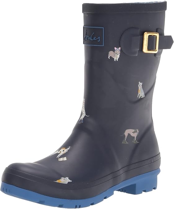 Joules Women's Molly Welly Rain Boot