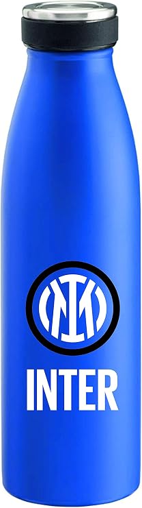 Inter Unisex I M New Logo Bottle Drinking Bottle
