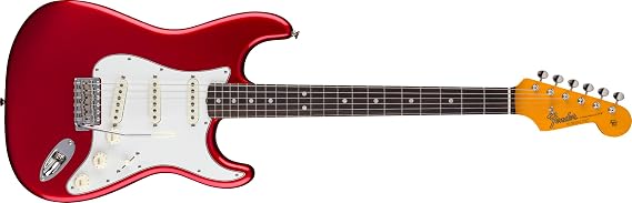 1969 Fender Jaguar in Candy Apple Red with Matching Headstock